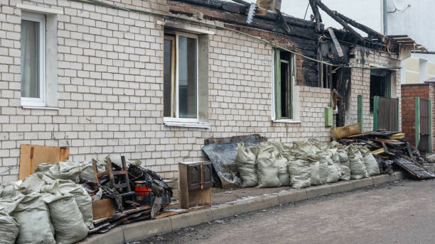 24/7 Emergency Structural Rebuild experts in Smithfield, NC