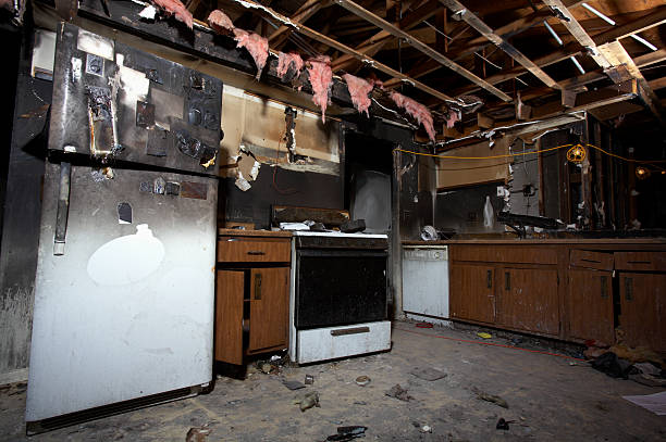 Licensed Structural Rebuild service in Smithfield, NC - Meridian Smoke Damage